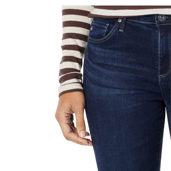 NWT AG Contour 360 Legging Ankle Jeans Women's Size 31 R Legging Foxgrove NEW - Picture 4 of 16